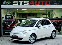 Fiat-500 Imagem Principal