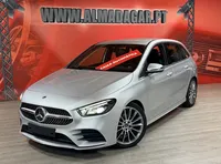 Mercedes-Benz-B 180 Imagem Principal