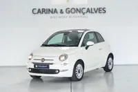 Fiat-500 Imagem Principal