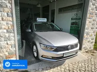 Volkswagen-Passat Imagem Principal