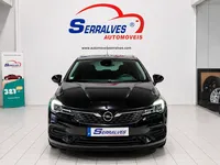 Opel-Astra Sports Tourer detalhes 1