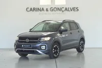 Volkswagen-T-Cross Imagem Principal