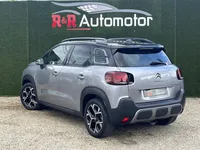 Citroën-C3 Aircross detalhes 1