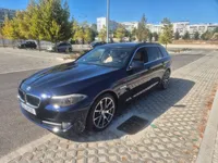 BMW-520 detalhes 2