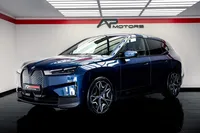 BMW-iX Imagem Principal