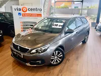 Peugeot-308 SW Imagem Principal