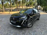 Peugeot-e-2008 Imagem Principal