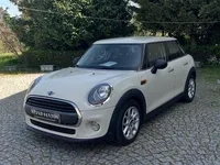 Mini-One D detalhes 1