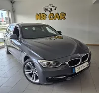 BMW-320 Imagem Principal