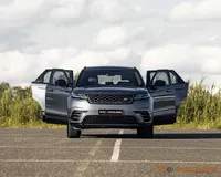 Land Rover-Range Rover Velar detalhes 2