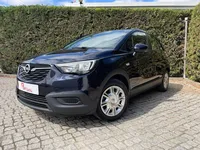 Opel-Crossland X Imagem Principal