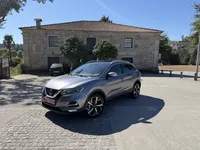 Nissan-Qashqai Imagem Principal