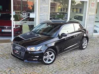 Audi-A1 Imagem Principal