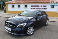 Mercedes-Benz-A 180 Imagem Principal