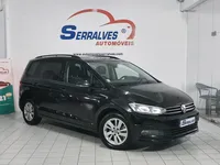 Volkswagen-Touran Imagem Principal