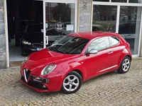 Alfa Romeo-Mito Imagem Principal