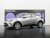 Toyota-C-HR detalhes 1