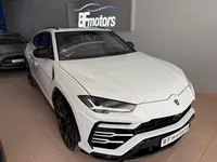 Lamborghini-Urus Imagem Principal