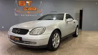 Mercedes-Benz-SLK 200 Imagem Principal
