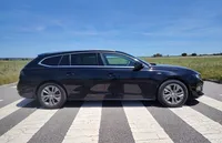 Peugeot-508 SW detalhes 2