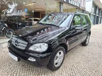 Mercedes-Benz-ML 270 Imagem Principal