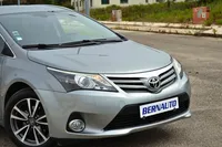 Toyota-Avensis SW detalhes 2