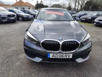 BMW-118 detalhes 1