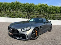 Mercedes-Benz-AMG GT Imagem Principal