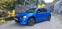 Peugeot-E-208 Imagem Principal