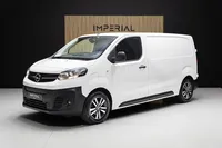 Opel-Vivaro-e Imagem Principal