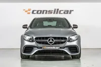Mercedes-Benz-E 63 AMG detalhes 2