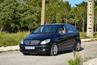 Mercedes-Benz-B 170 Imagem Principal