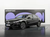 Mercedes-Benz-A 250 detalhes 1