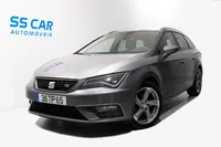 Seat-Leon ST Imagem Principal