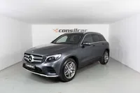 Mercedes-Benz-GLC 250 Imagem Principal