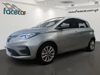 Renault-ZOE Imagem Principal