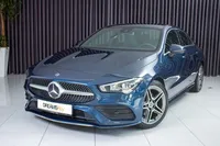 Mercedes-Benz-Classe CLA Imagem Principal