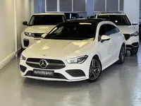 Mercedes-Benz-CLA 180 Imagem Principal