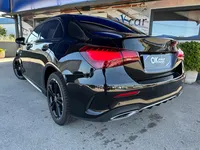 Mercedes-Benz-A 250 Limousine detalhes 1