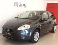 Fiat-Grande Punto Imagem Principal