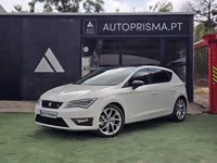 Seat-León Imagem Principal
