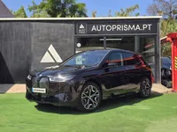 BMW-iX Imagem Principal