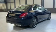 Mercedes-Benz-C 200 detalhes 2