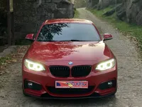 BMW-218 detalhes 1
