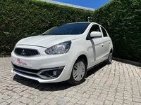 Mitsubishi-Space Star Imagem Principal