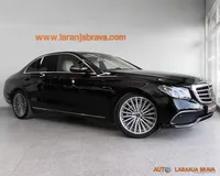 Mercedes-Benz-E 220 Imagem Principal