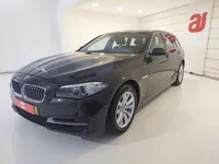 BMW-520 detalhes 2