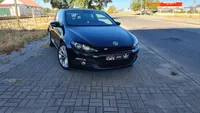 Volkswagen-Scirocco detalhes 2