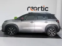 Citroën-C3 Aircross detalhes 1