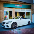 Mercedes-Benz-C 200 Imagem Principal